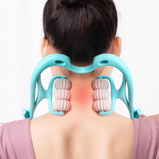 Goodbye Pain, Hello Relaxation – Try the #1 Neck Massager Today!"