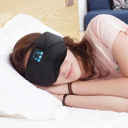 Music call headset sleep goggles